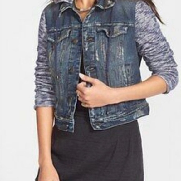 Free people Jean jacket - Picture 12 of 12